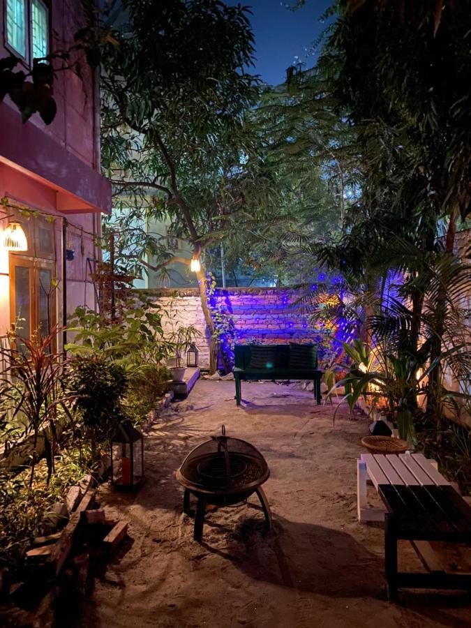 Assam Home Hostel Project Ґувахаті Екстер'єр фото