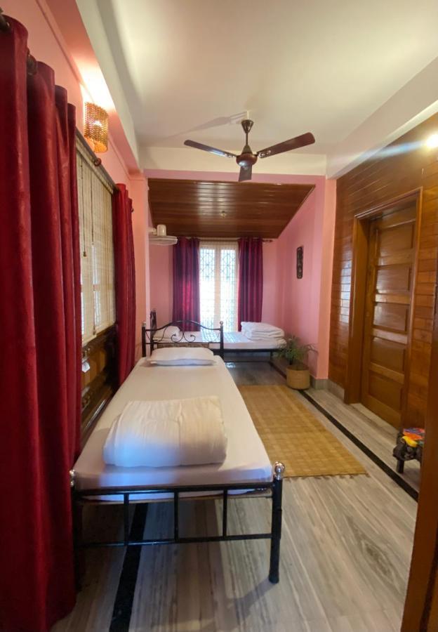 Assam Home Hostel Project Ґувахаті Екстер'єр фото
