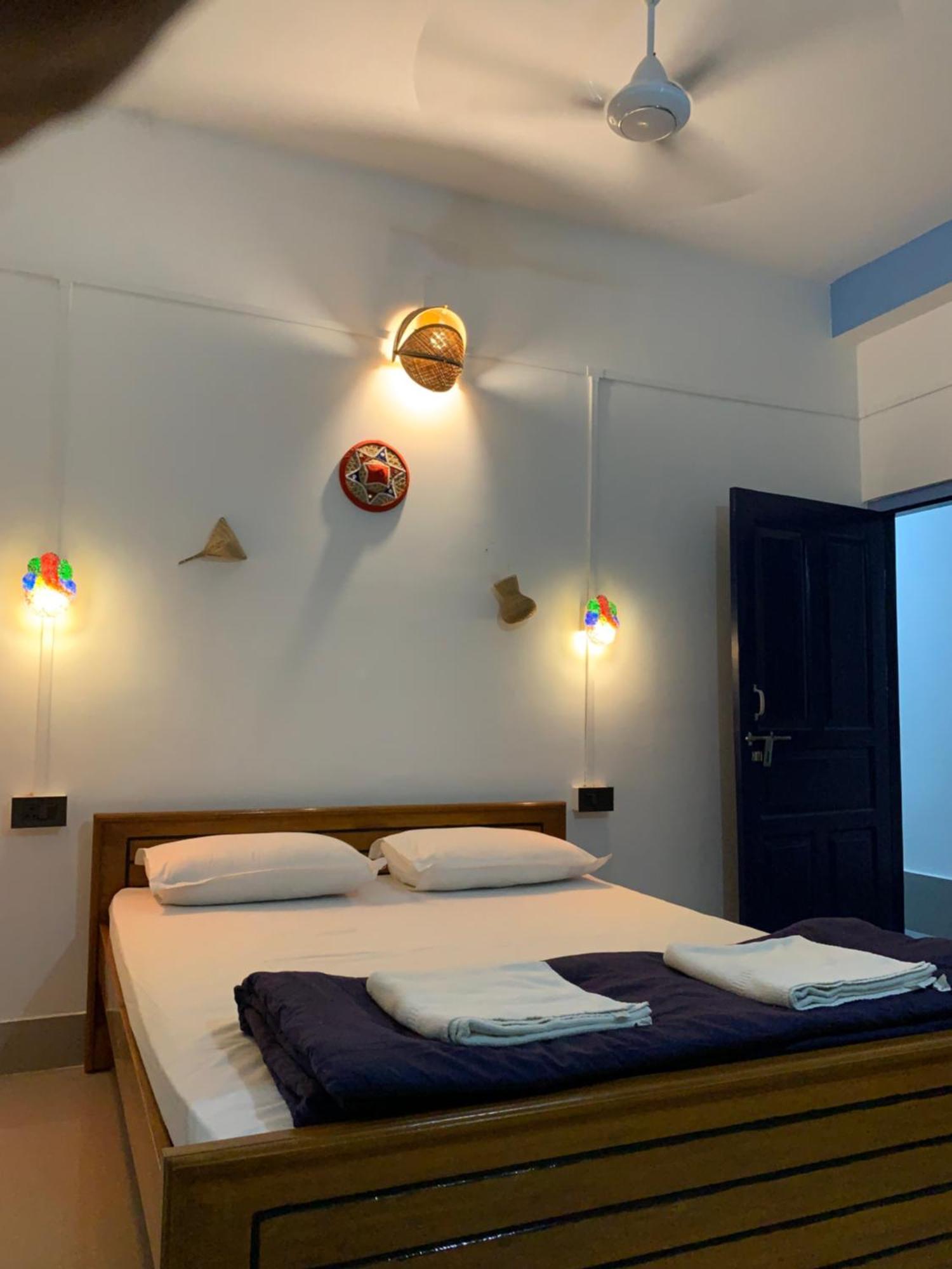 Assam Home Hostel Project Ґувахаті Номер фото