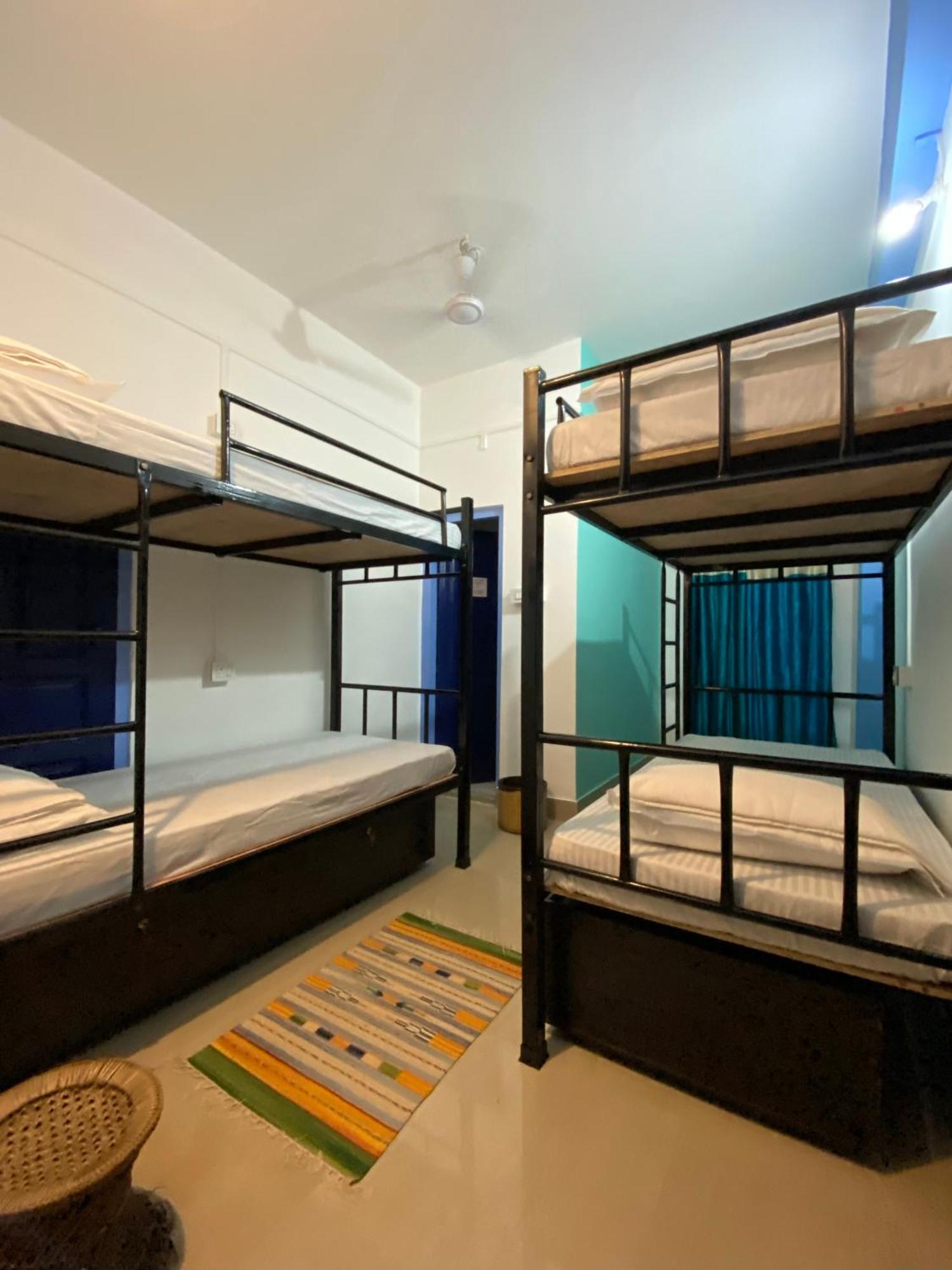 Assam Home Hostel Project Ґувахаті Номер фото