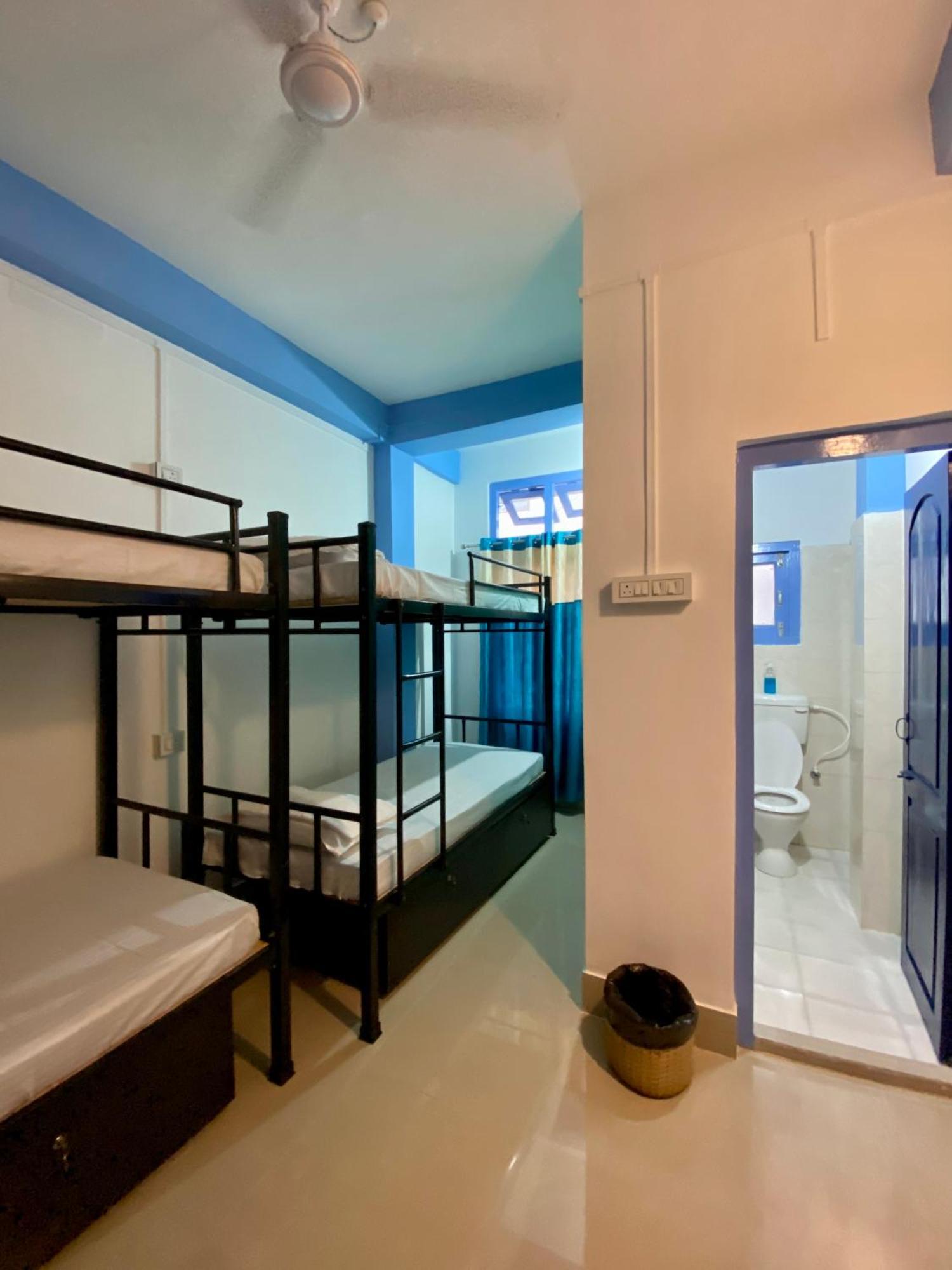 Assam Home Hostel Project Ґувахаті Номер фото