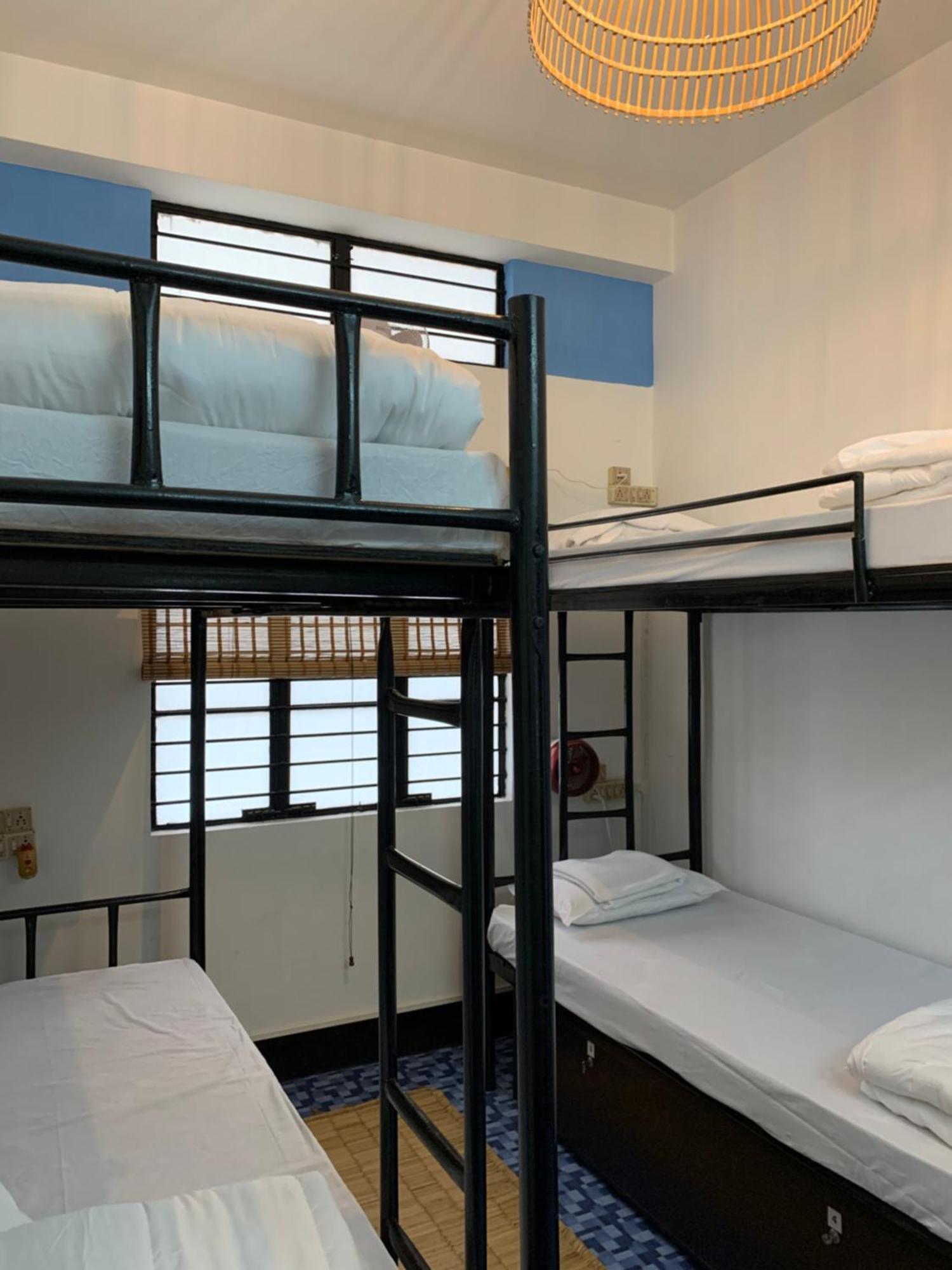 Assam Home Hostel Project Ґувахаті Номер фото