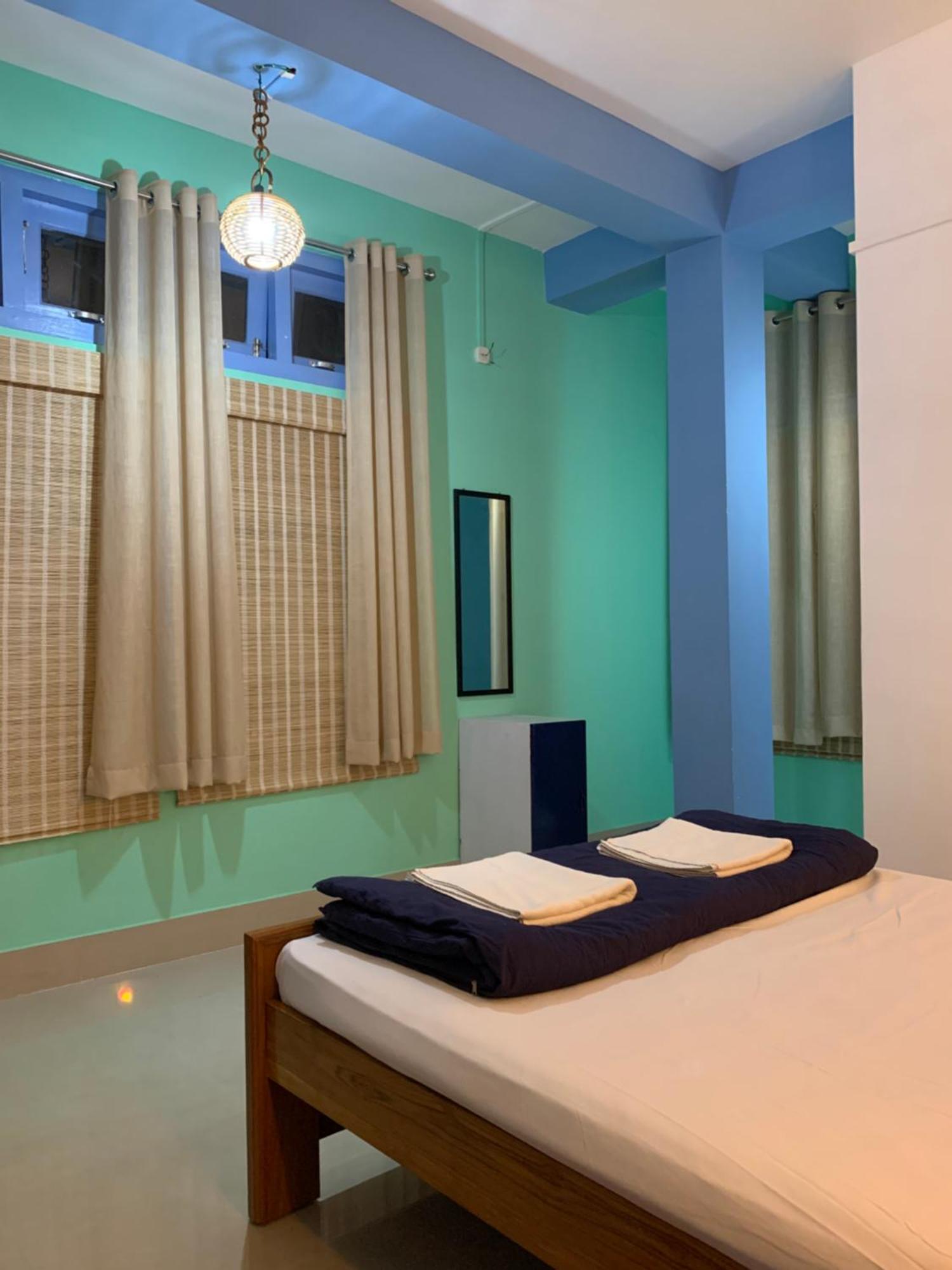 Assam Home Hostel Project Ґувахаті Номер фото
