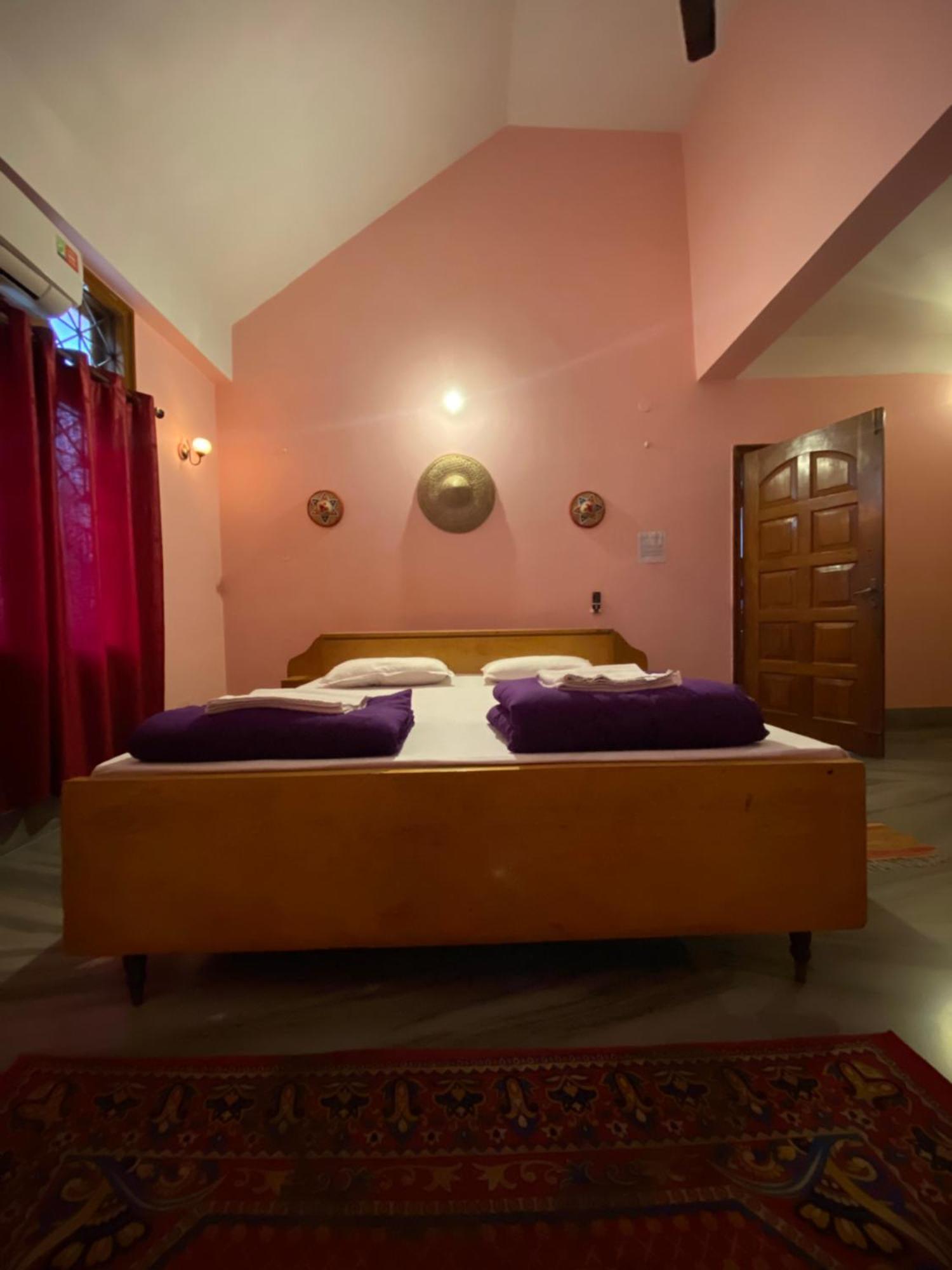 Assam Home Hostel Project Ґувахаті Номер фото