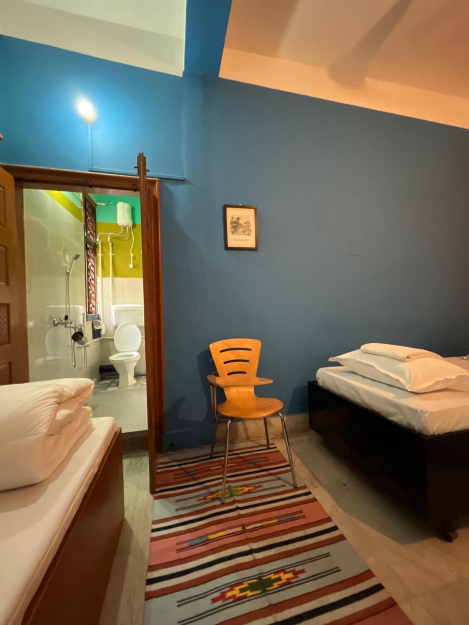 Assam Home Hostel Project Ґувахаті Номер фото